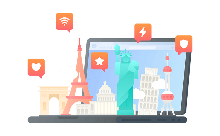 代理迅雷的回国vpn - 穿锁回国